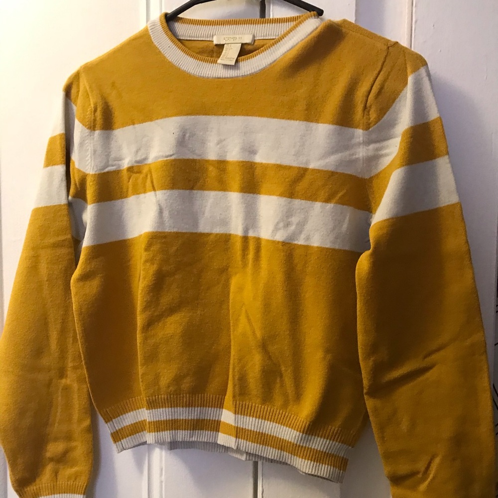 A sweatshirt